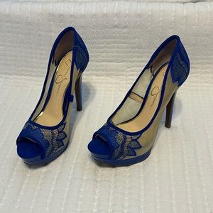 Jessica Simpson heels